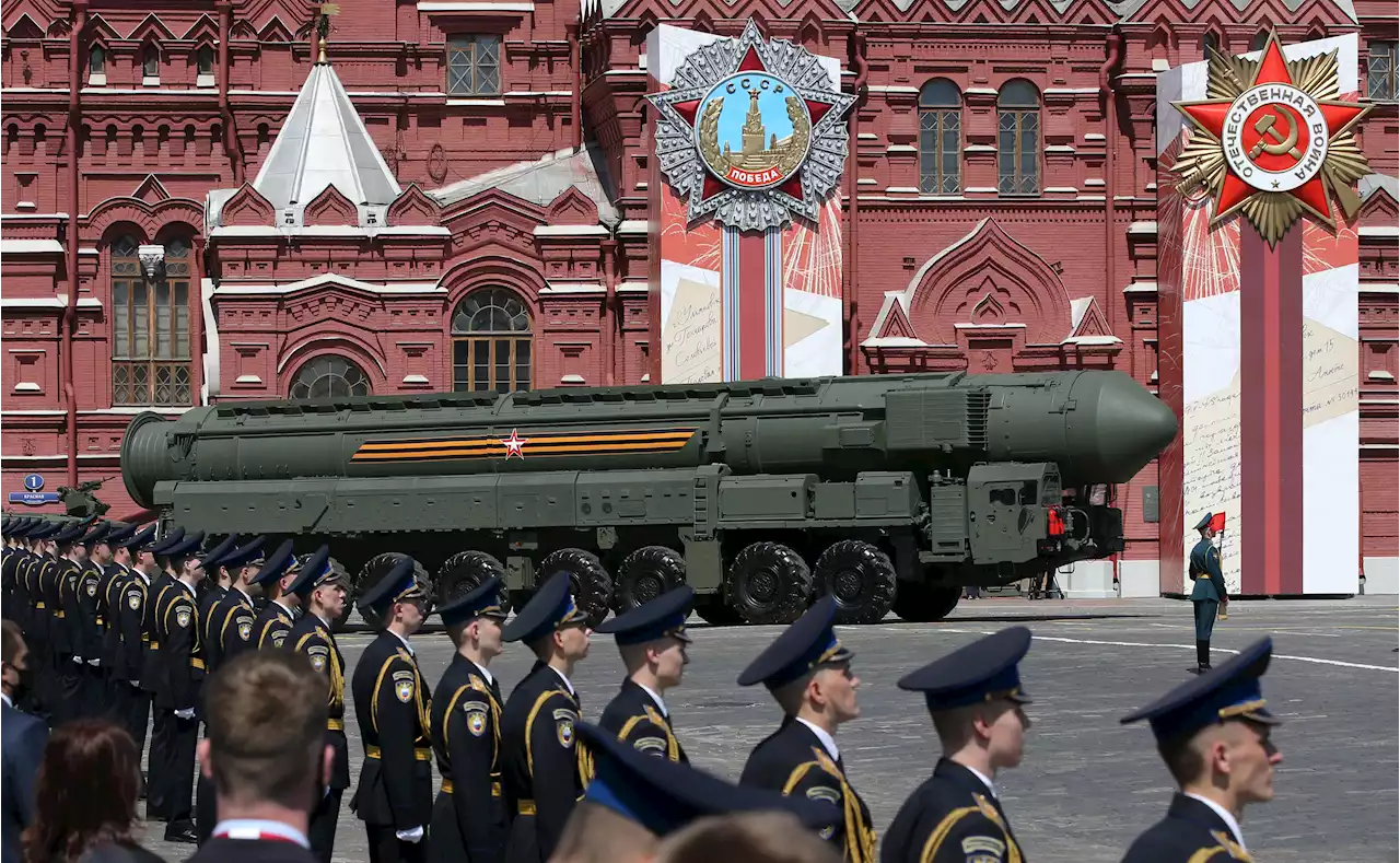 U.S. Says Putin's Nuclear Threats Risk ‘Armageddon'; Ukraine Recaptures Over 190 Square Miles in a Week