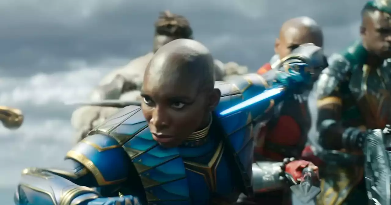 Michaela Coel on playing a queer character in 'Black Panther' sequel: 'That sold me on the role'