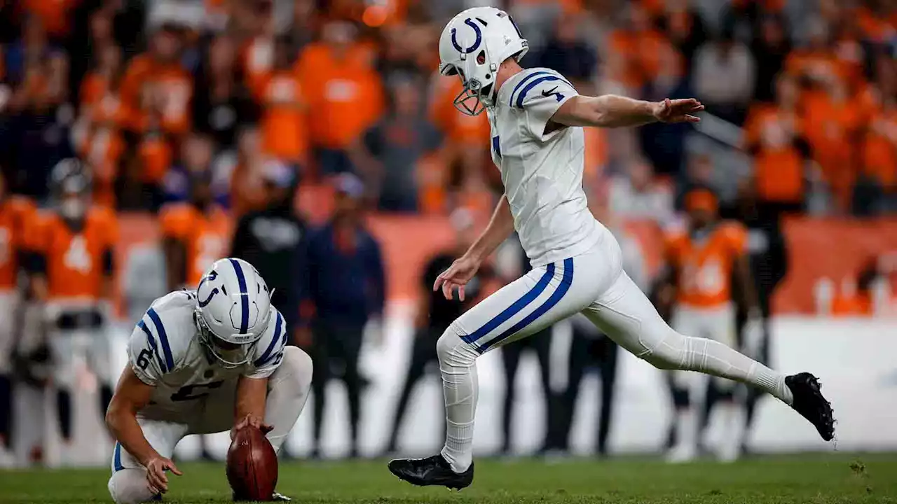 Fans Leave Stadium Before Overtime of Ugly Broncos-Colts Game