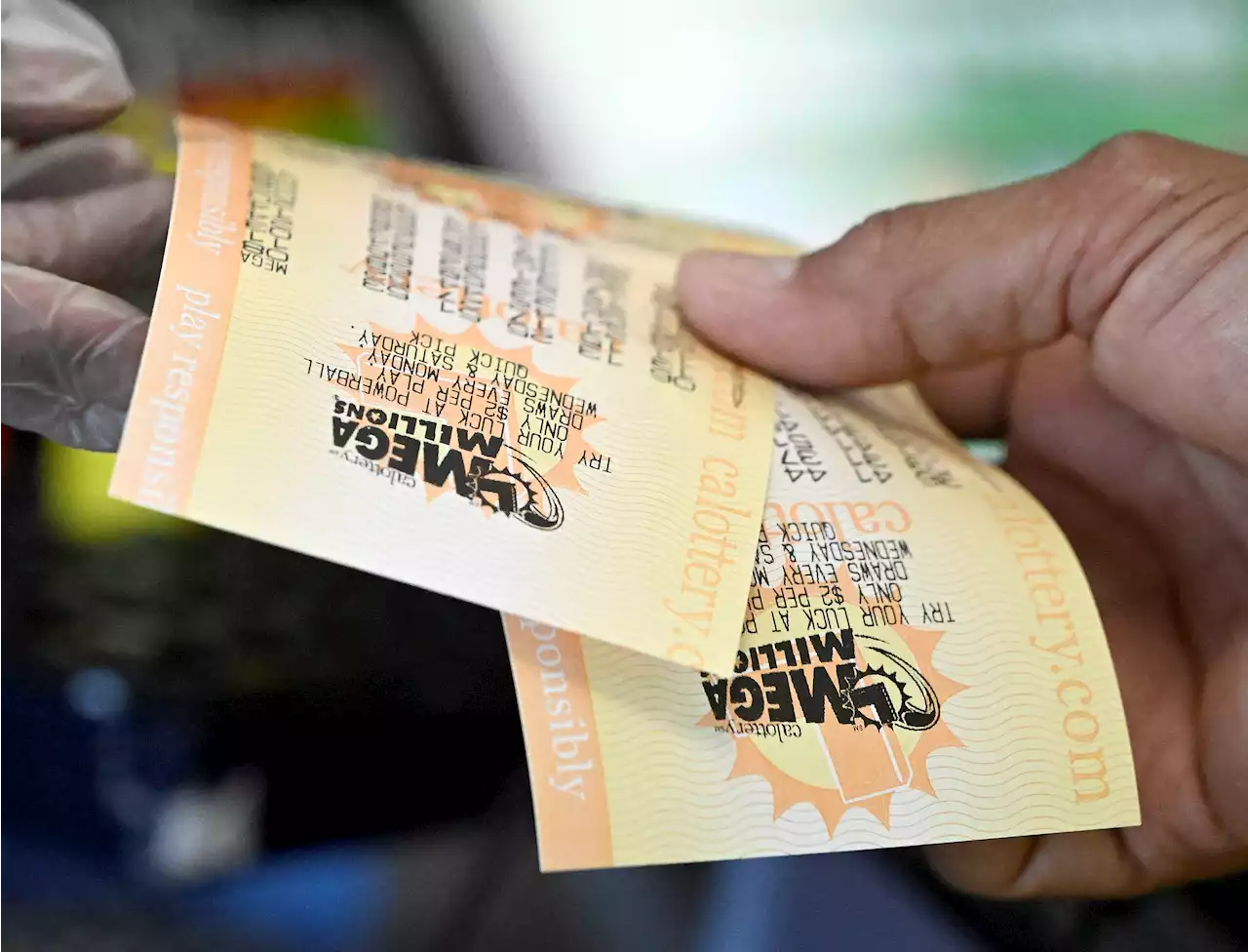 Mega Millions Jackpot Is $410 Million. Here Are 3 Key Things to Do If You Win