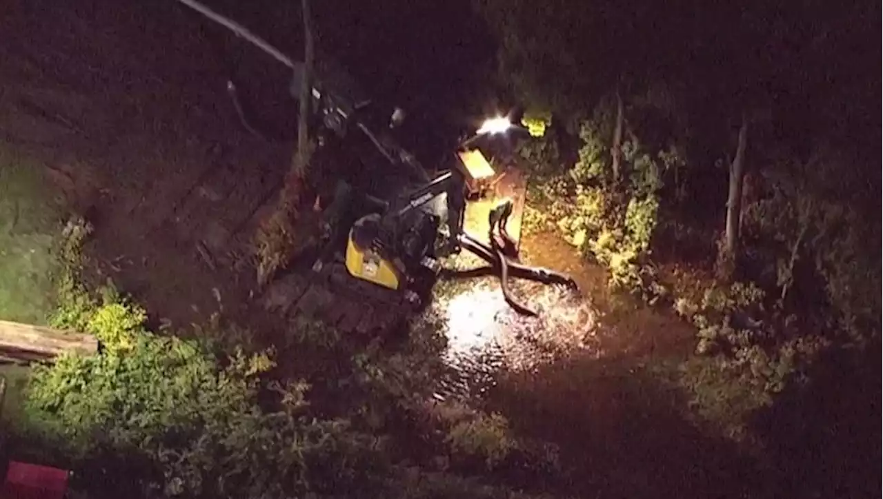 Water Main Break Wreaks Havoc in NJ; Multiple Counties Impacted