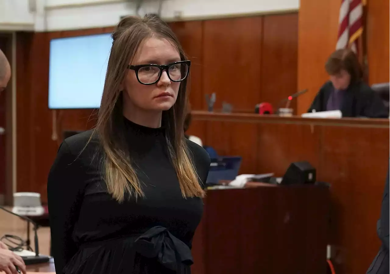 ‘Inventing Anna' Subject Anna Delvey Is Getting Out of ICE Detention