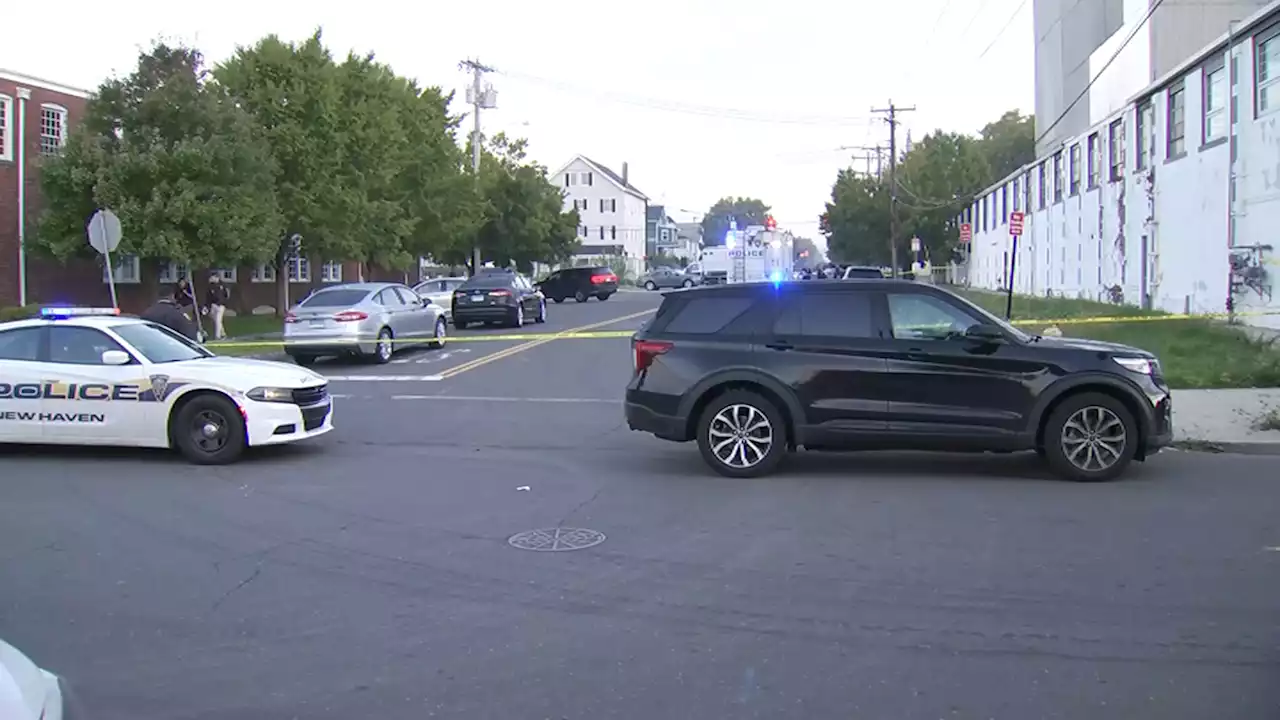 Police Officer Shot Early Friday Morning in Connecticut