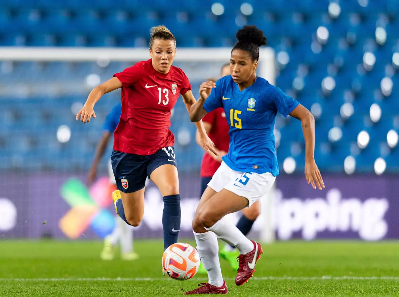 Norge utklasset på Ullevaal: – En realitetsorientering