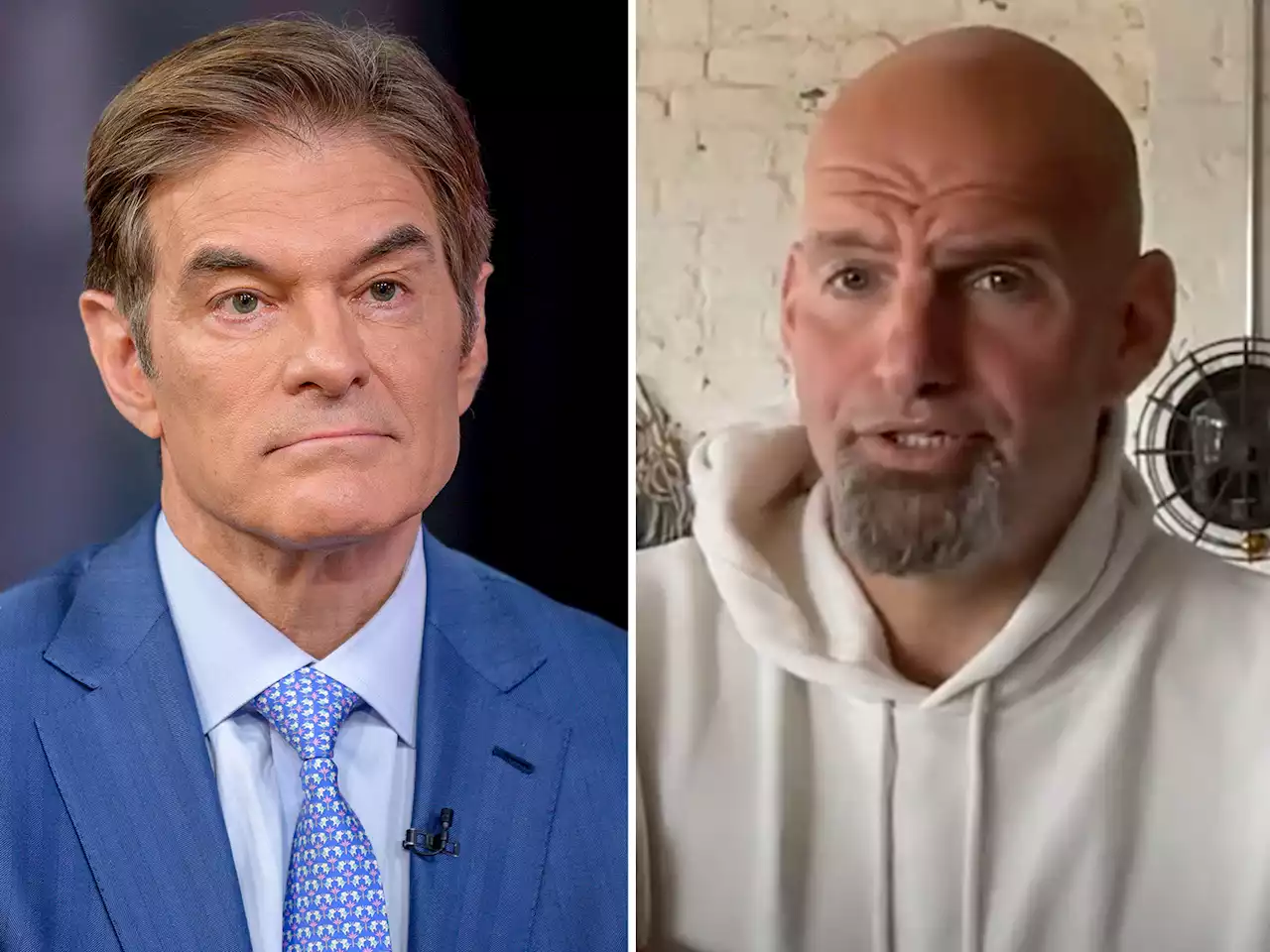 John Fetterman's chances of beating Dr. Oz with one month until midterms