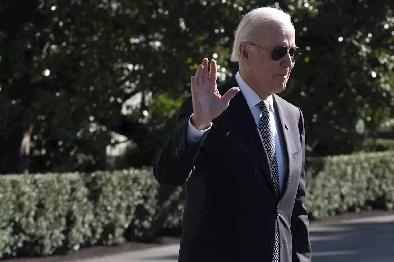 What governors, candidates are saying about Biden's marijuana pardons