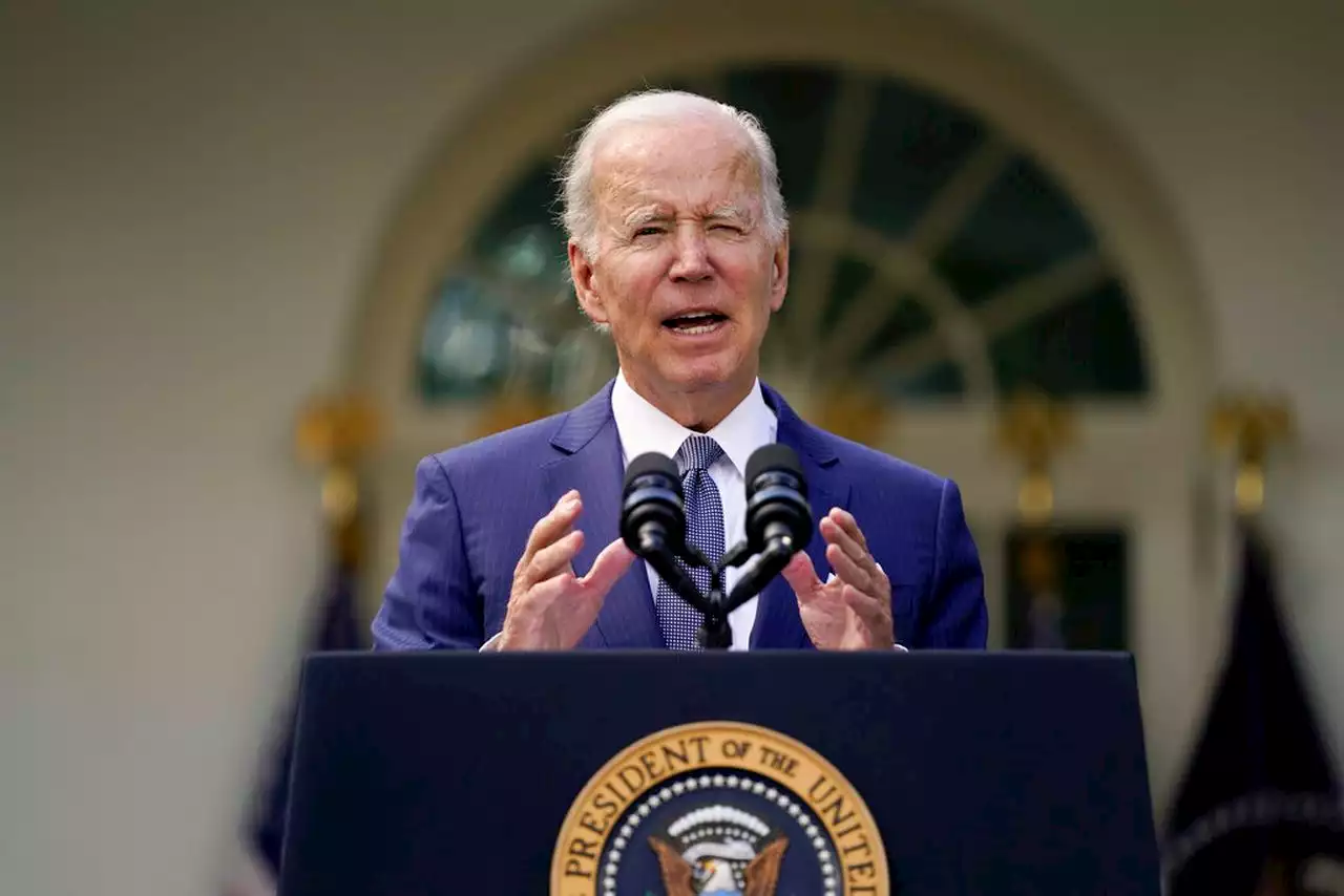 Biden pardons thousands convicted of marijuana possession, pushes for end of federal ban