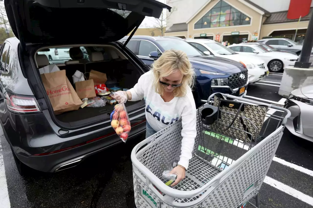 Paper bags inch closer to making a return in N.J. for online orders, curbside as bill advances