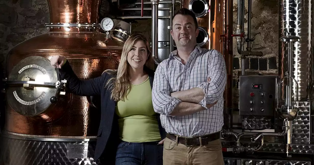 Gin distillery with 0% alcohol option best in Midlands