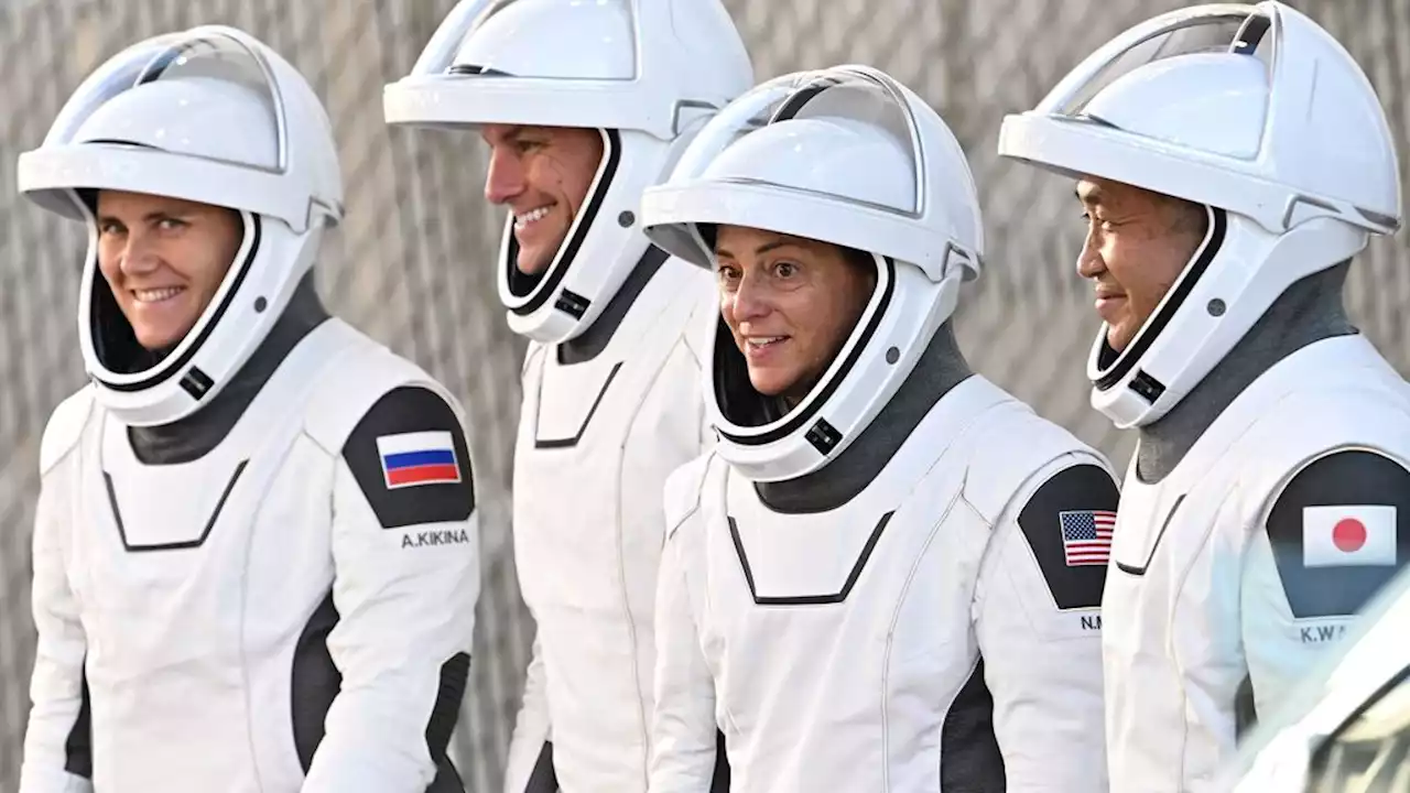 SpaceX-capsule komt aan bij ISS, brengt Russische kosmonaut aan boord