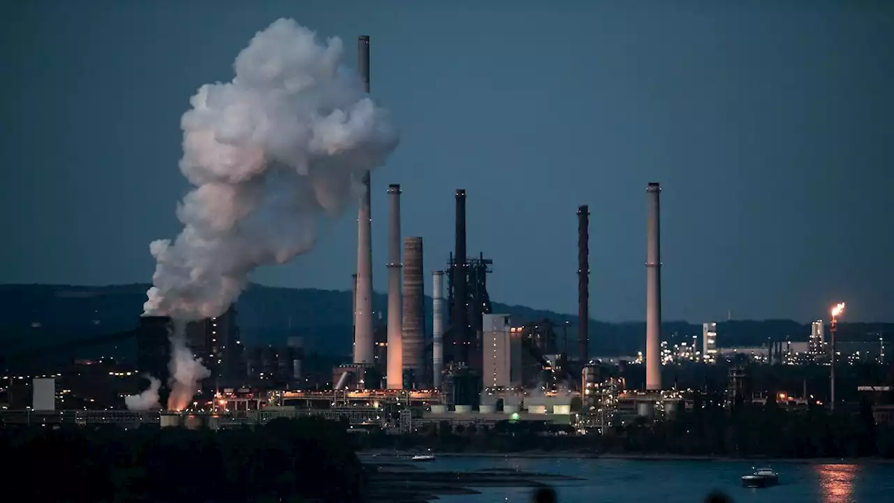 Deutschland droht die Deindustrialisierung