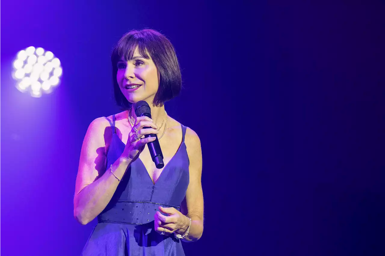 Broadway star Susan Egan reveals Bell’s palsy diagnosis after suffering facial paralysis