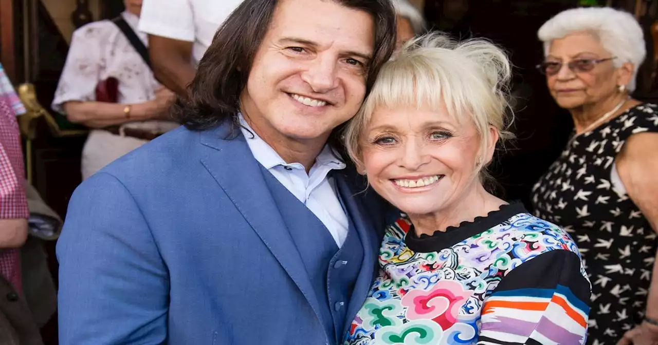 Barbara Windsor’s widower hits back as trolls accuse him of 'playing long game'