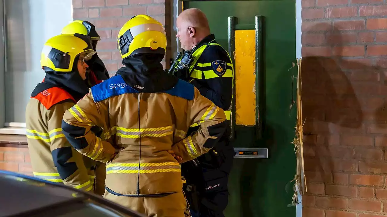 Explosief door brievenbus van huis in Oss, schade is aanzienlijk