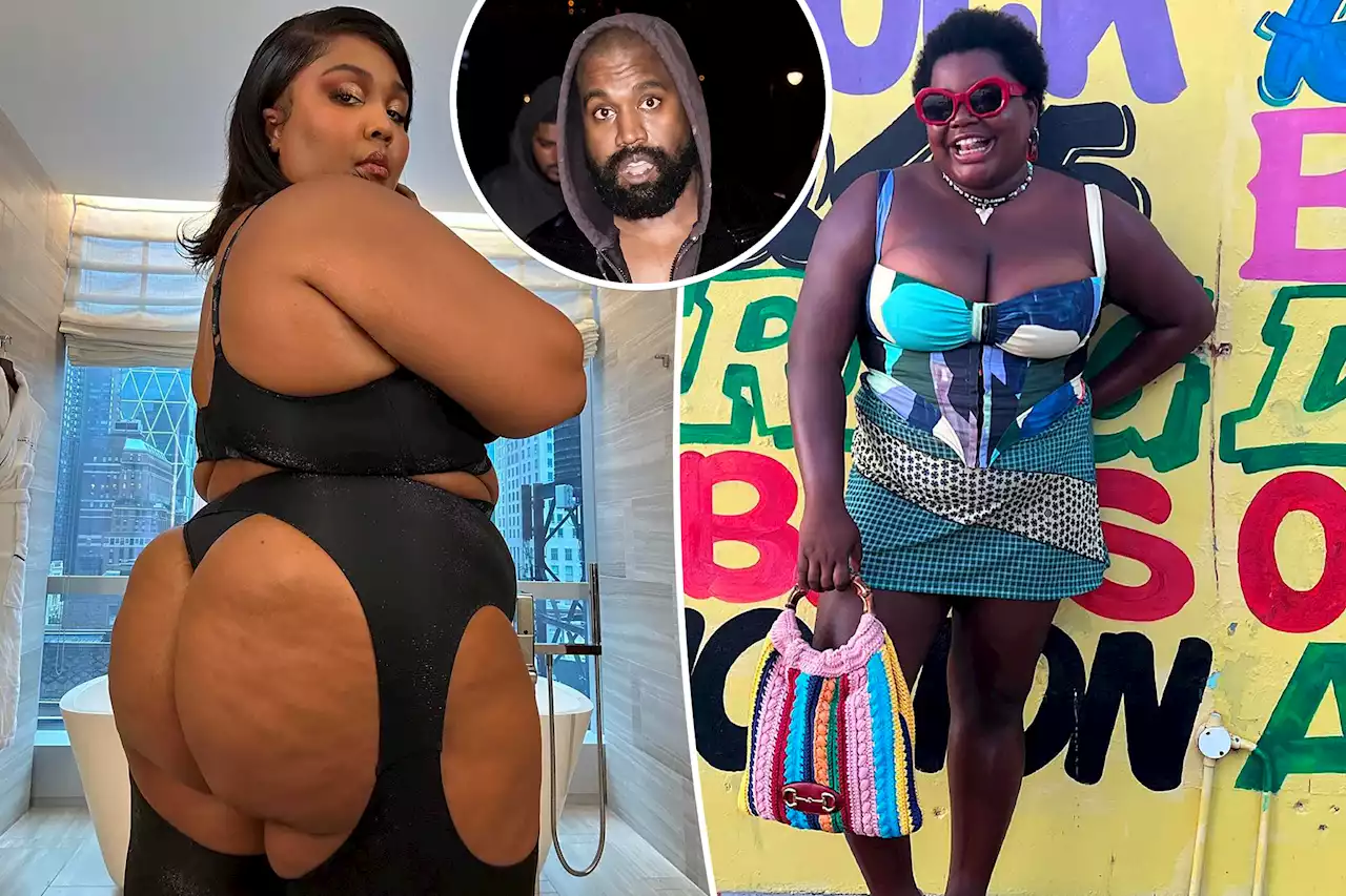 Kanye West: Bots attack Lizzo for losing weight, it’s ‘demonic’