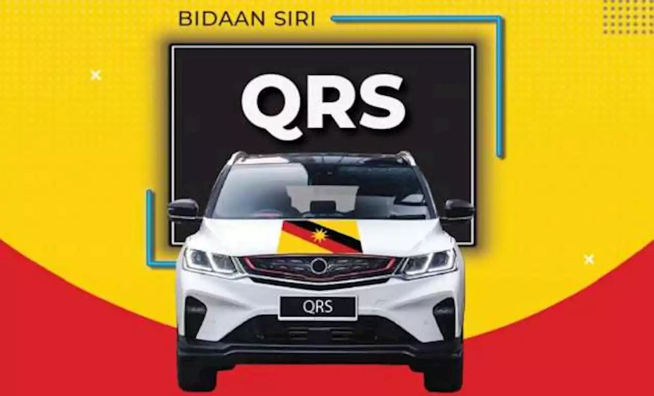 JPJ eBid: Siri plat nombor QRS bakal dibuka bidaan - paultan.org