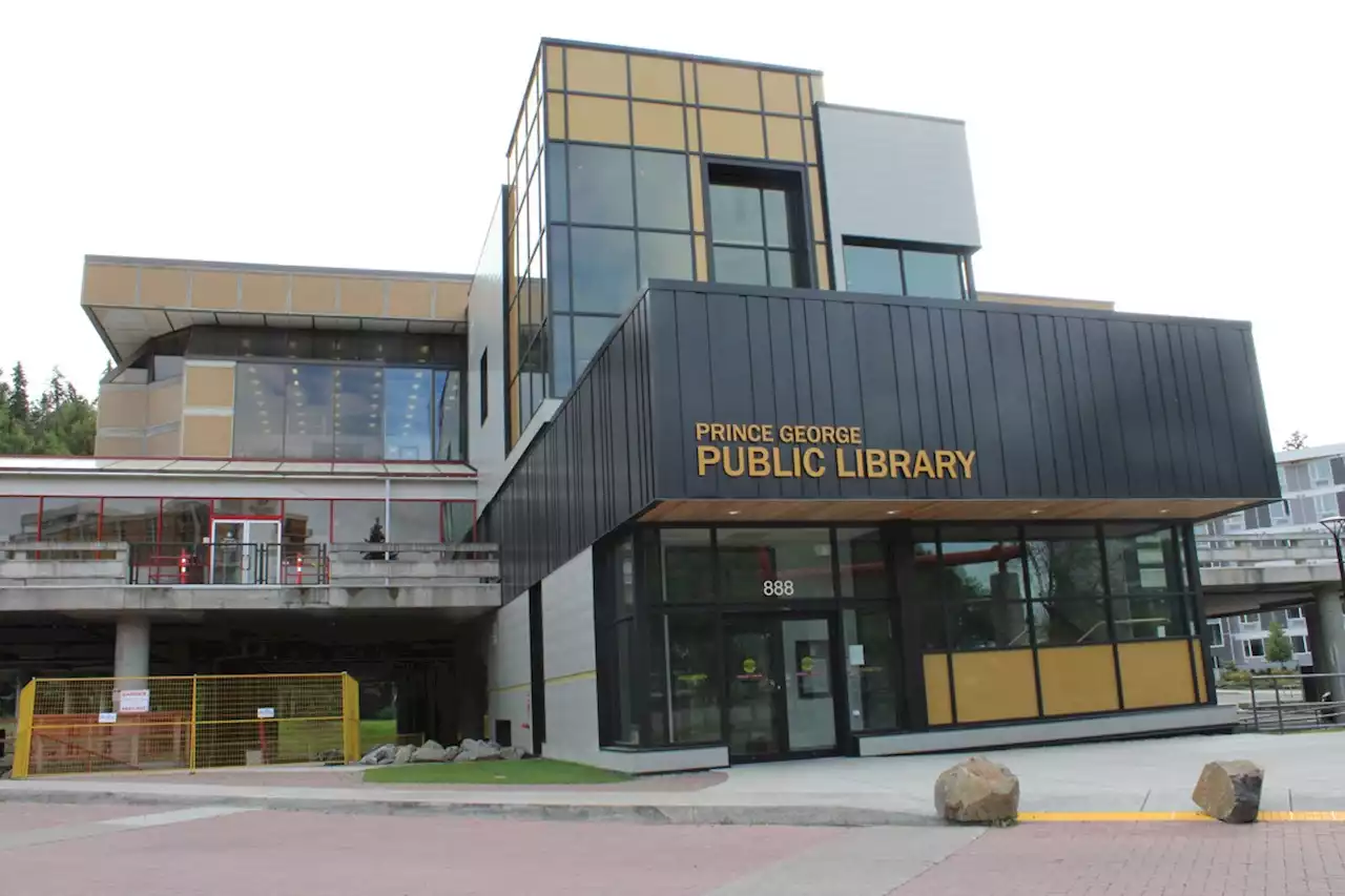 Prince George Public Library board volunteers needed