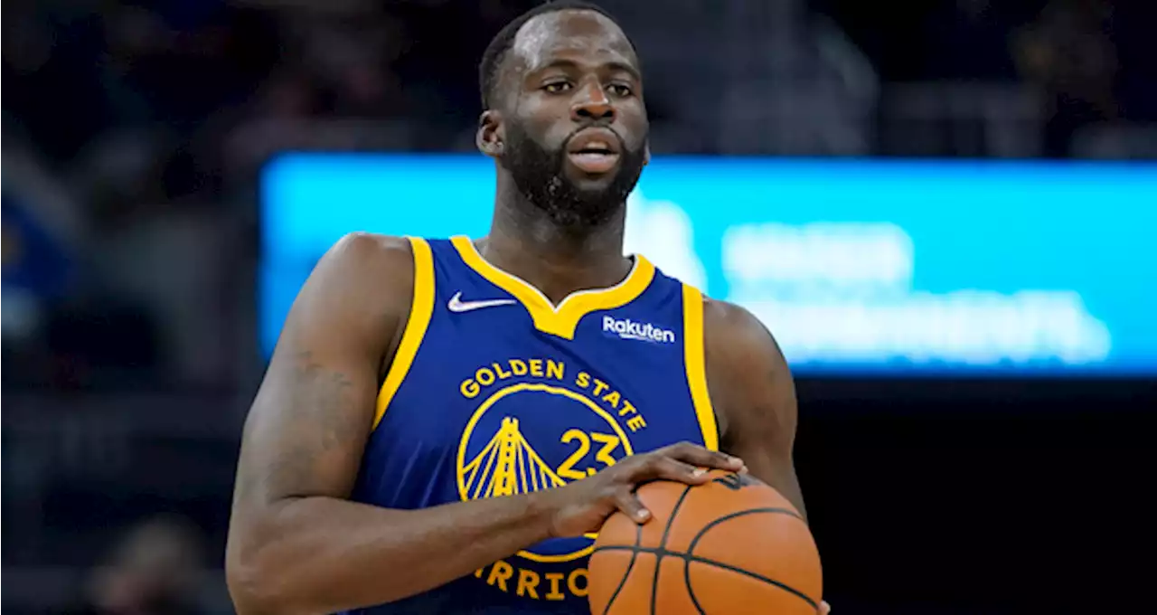 Bob Myers Doesn't Anticipate Draymond Green Suspension