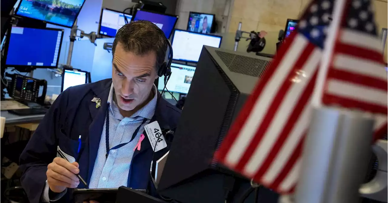 Wall Street tumbles as jobs report cements harsh rate hike outlook