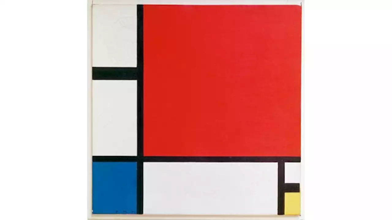 This Rare Piet Mondrian Painting Is Poised to Break Its $50 Million Auction Record Next Month