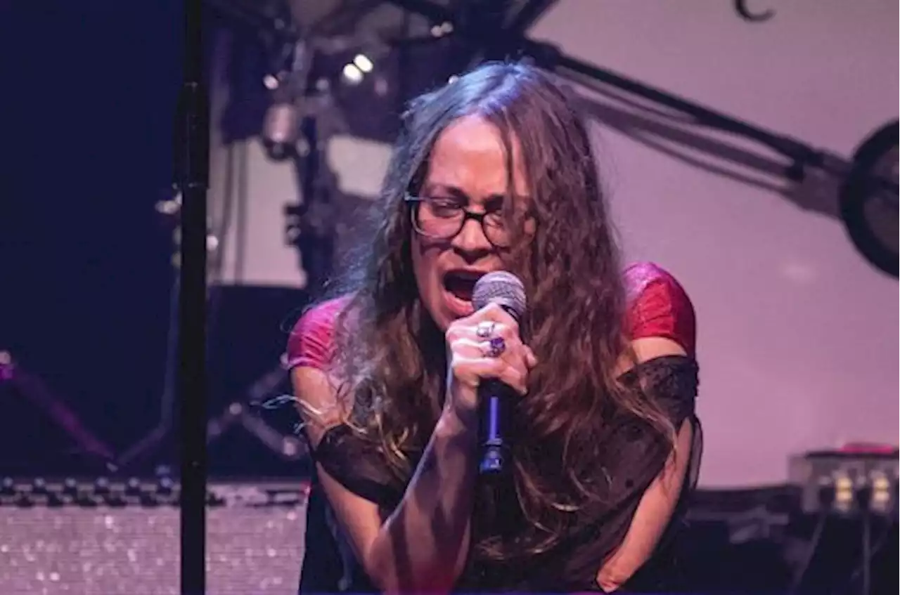 Fiona Apple Gets Her Tolkien on With New |em|Rings of Power|/em| Song 'Where the Shadows Lie'