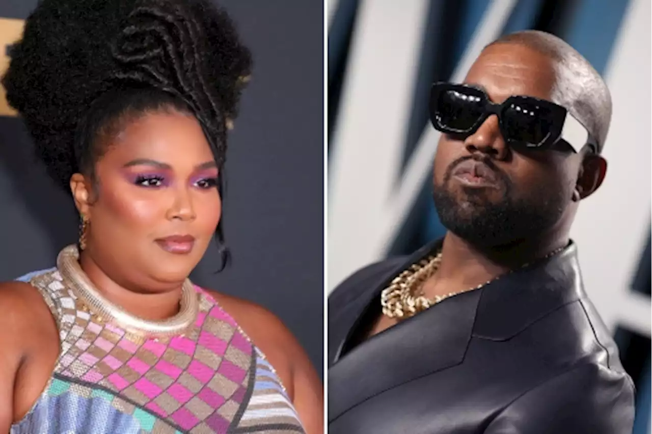 Kanye West Calls Attacks on Lizzo's Weight Loss 'Demonic' and Comparable to a 'Genocide of the Black Race'