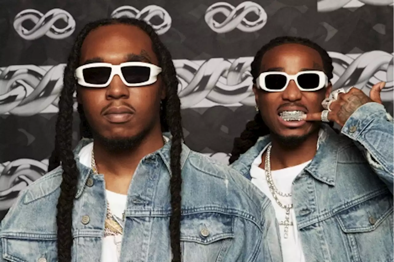 Migos is Still a Group -- But so are Quavo and Takeoff