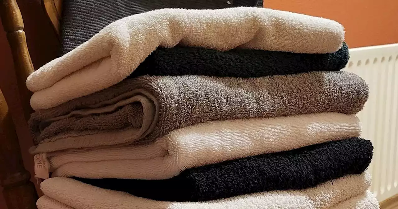 Mum's creative towel idea 'dramatically reduced' laundry in family home