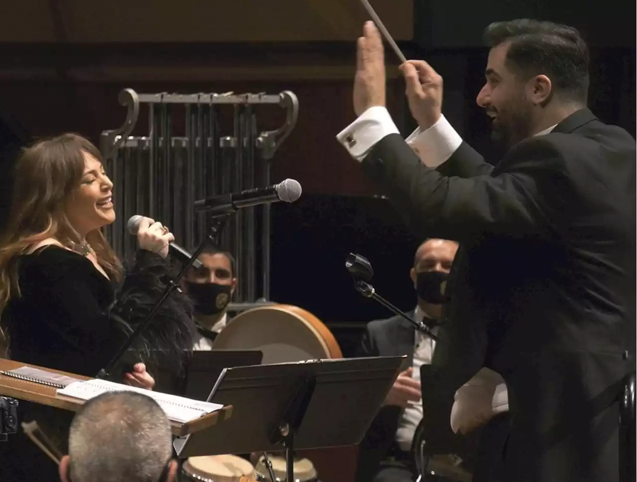 National Arab Orchestra will perform in San Antonio as part of GoLive! conference this weekend