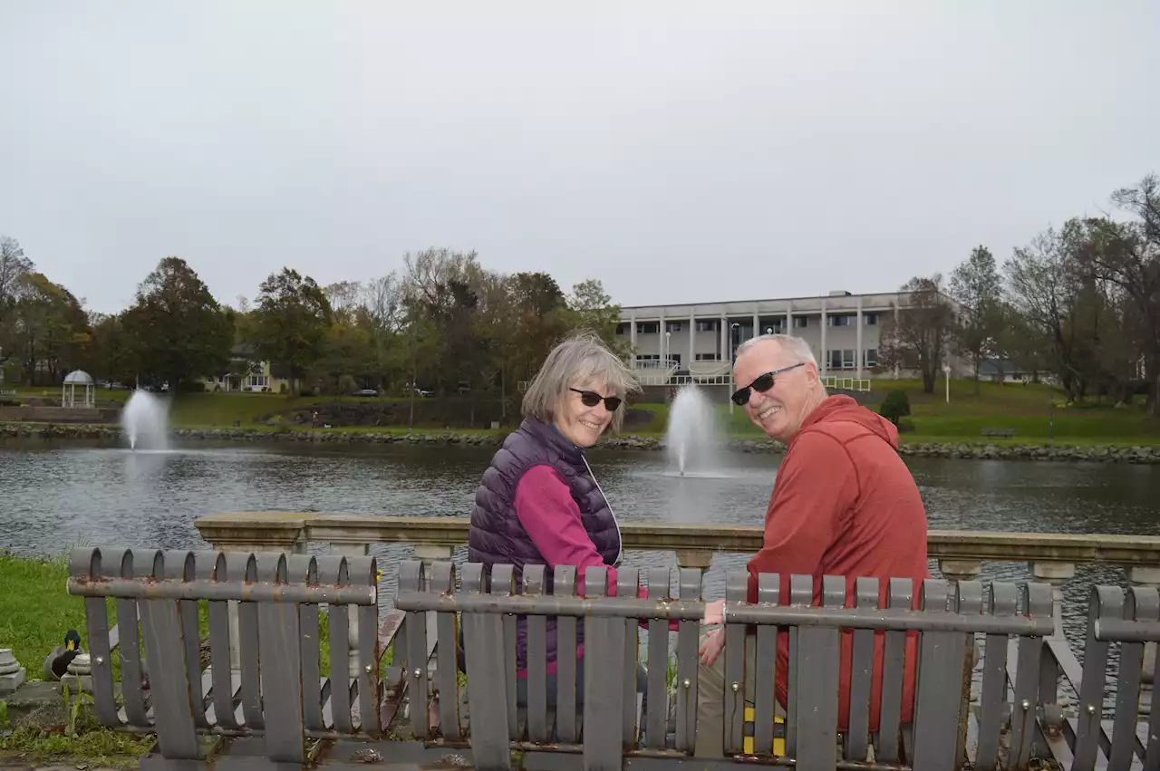 Enjoying the sights at Wentworth Park in Sydney | SaltWire