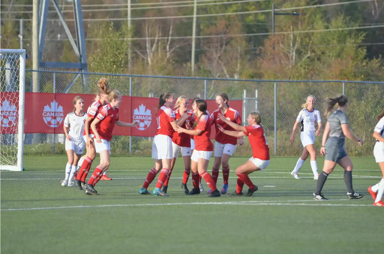 P.E.I. FC girls off to start strong at U15 Cup | SaltWire