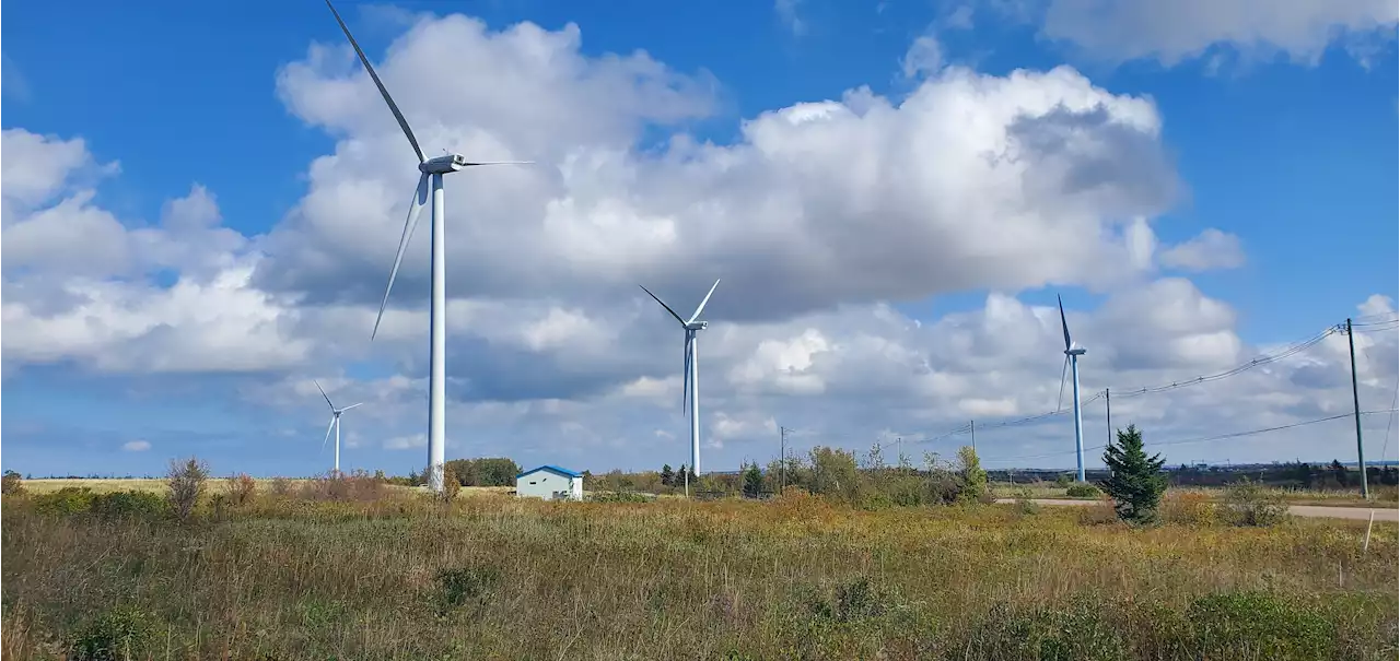 P.E.I. wind farms remain without power, minimal damage | SaltWire