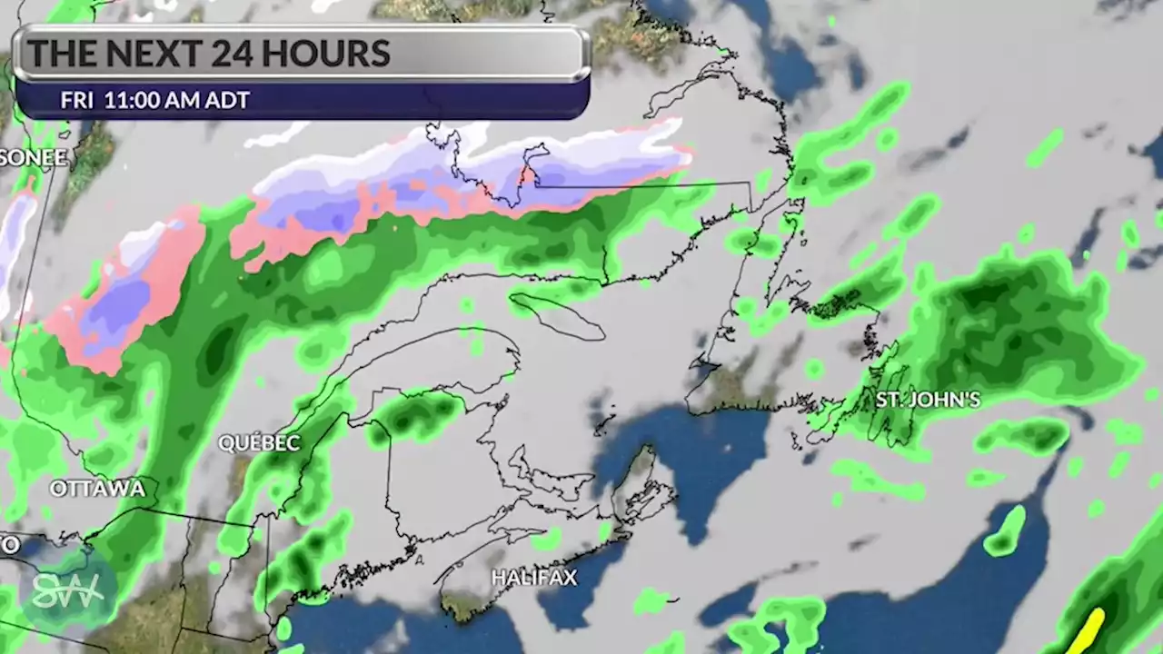 Atlantic regional weather forecast: October 7, 2022 | SaltWire