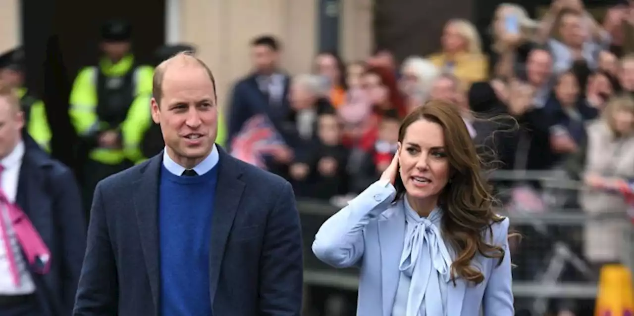 Watch Kate Middleton React to Being 'Heckled' During a Trip to Northern Ireland