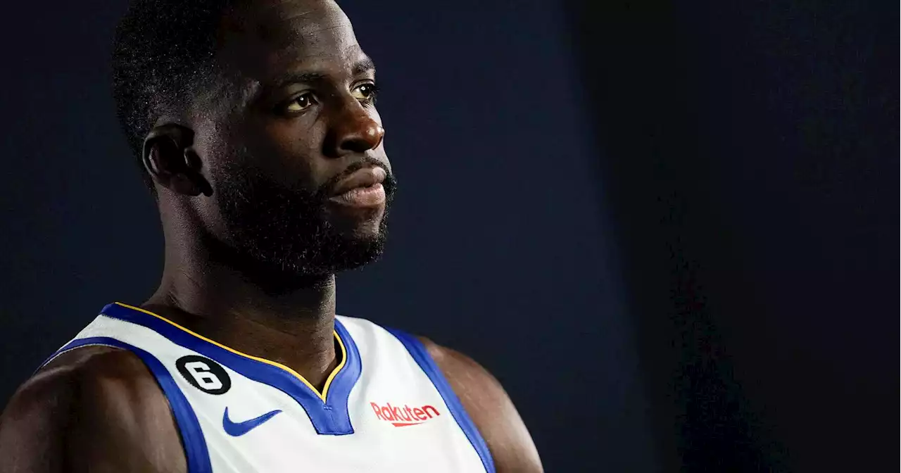 Draymond Green unlikely to miss games after Jordan Poole punch