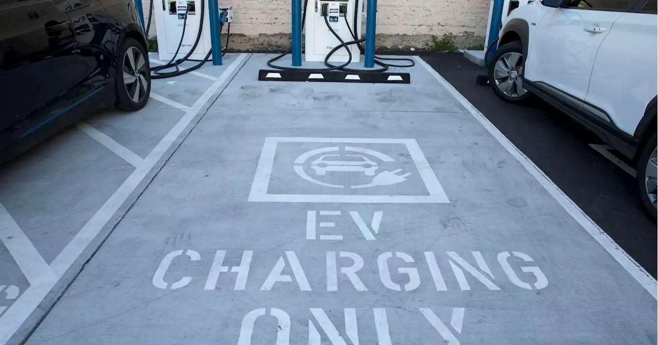 S.F. laps state in California EV mandate support, new poll shows