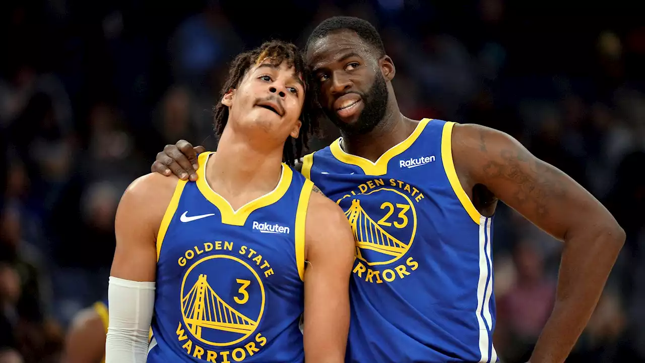 The Warriors insist there's nothing to see here