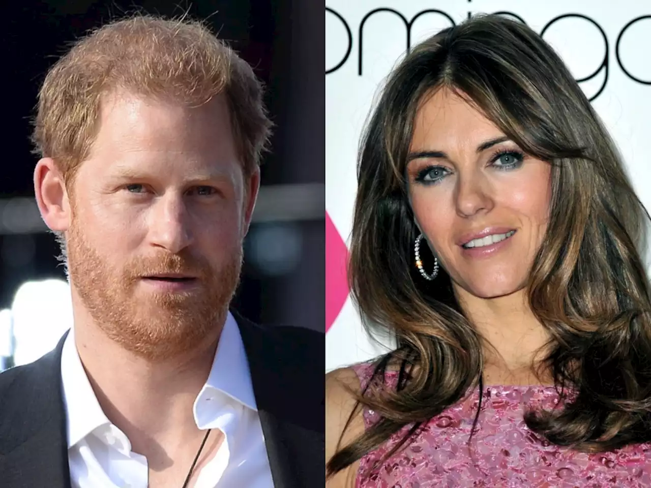 Prince Harry, Elizabeth Hurley, & More Sue Daily Mail Publisher in Jaw-Dropping Lawsuit