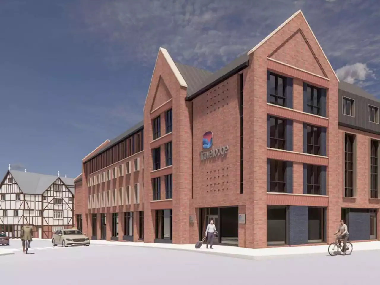 'Masterplan' called for amid 'unacceptable' 83-bed Travelodge plan in Shrewsbury