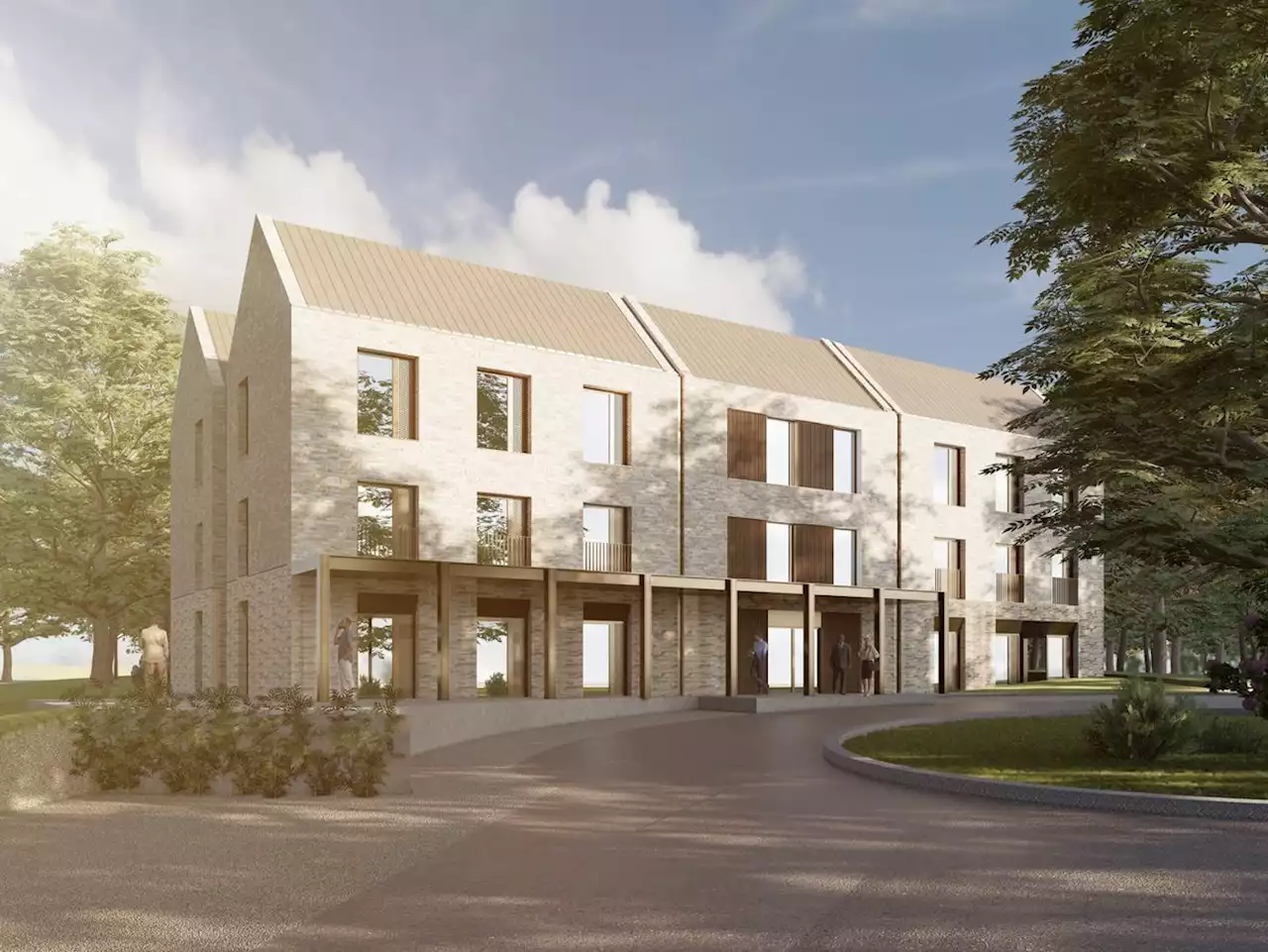 New Shrewsbury care home to create more than 60 jobs