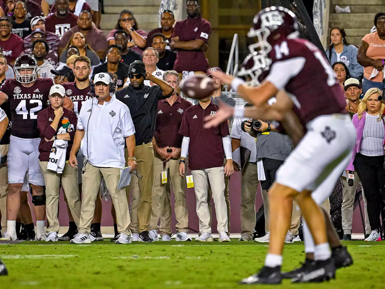 Texas A&M Gets Bad Injury News on Eve of Grudge Match at Alabama