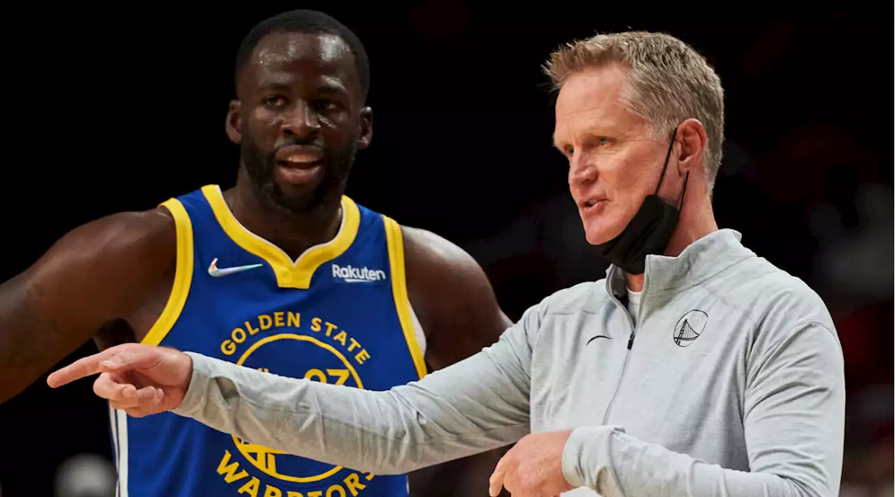 Warriors’ Kerr Expects Draymond Green to Return With Team Saturday