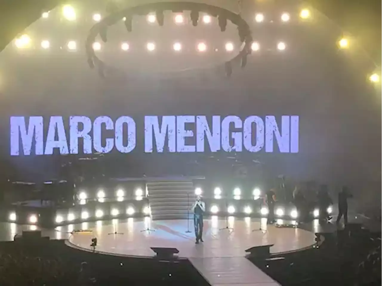 Marco Mengoni, ora i palazzetti poi porta Materia (Pelle) negli stadi