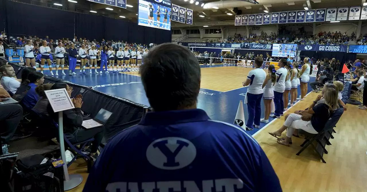 Mother of autistic fan temporarily banned by BYU speaks out about son being wrongly accused of shouting slurs