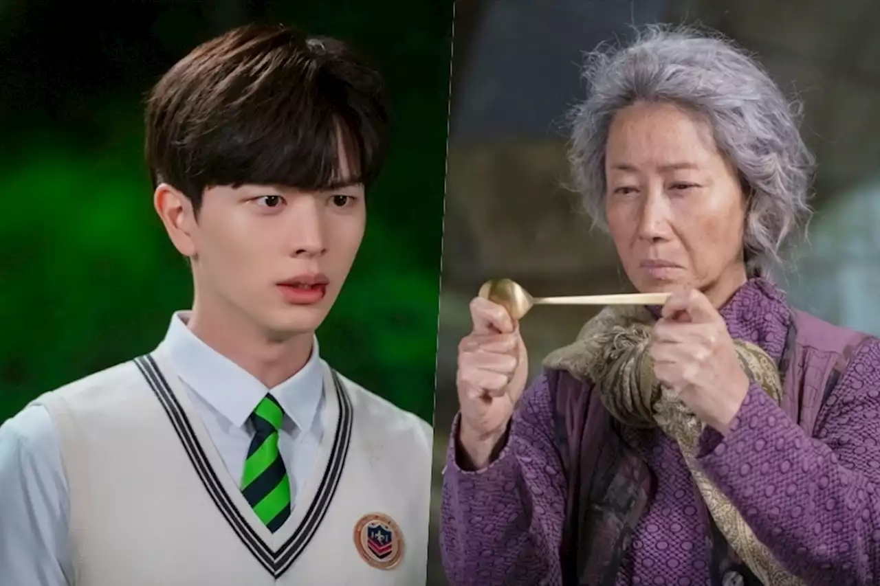 BTOB’s Yook Sungjae Must Decide Whether To Return To His True Parents In “The Golden Spoon”