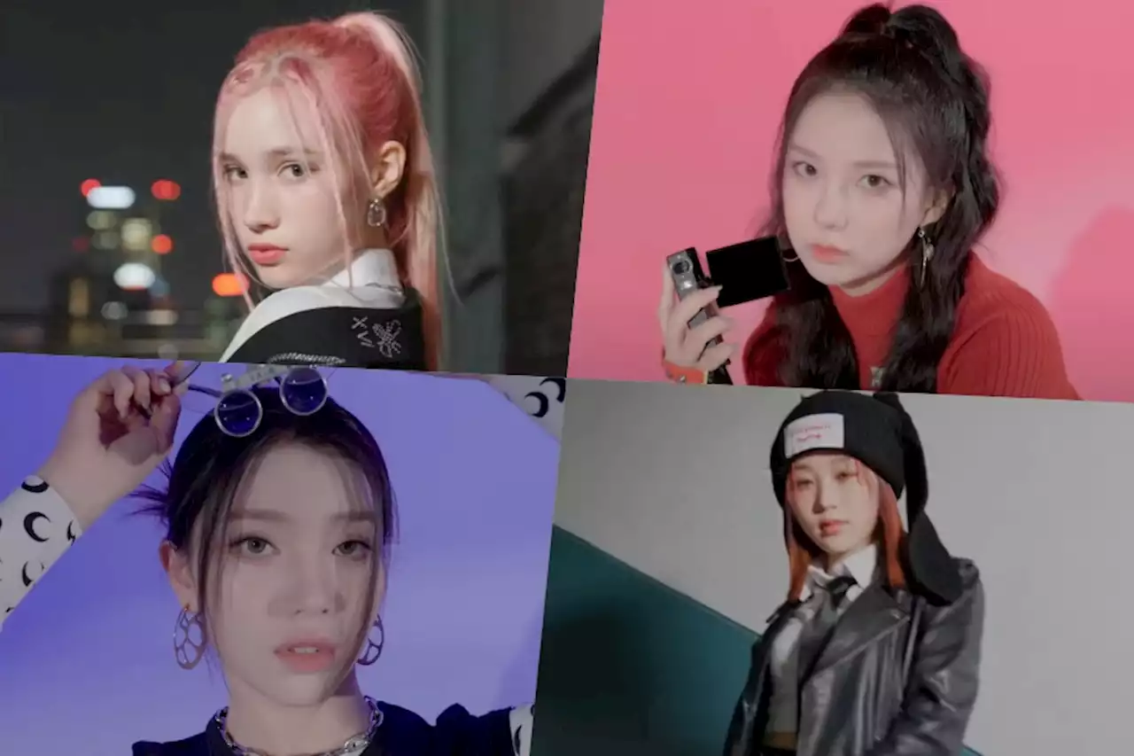 Update: Kep1er Highlights Their Diverse Charms In “TROUBLESHOOTER” Comeback Mood Film