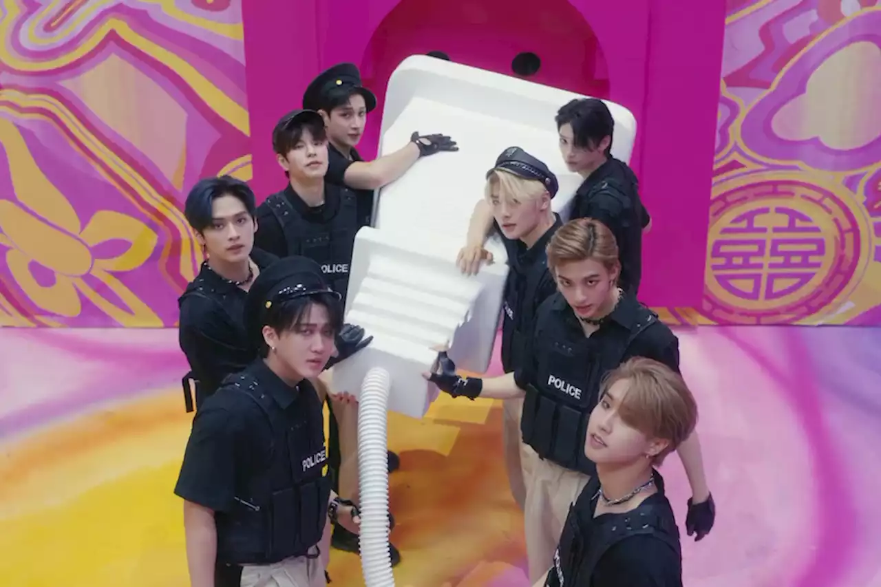 Watch: Stray Kids Solves The Mystery Of Love In “CASE 143” Comeback MV