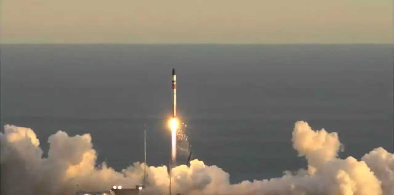 Watch Rocket Lab launch a satellite for wildlife tracking and more today (Oct. 7)