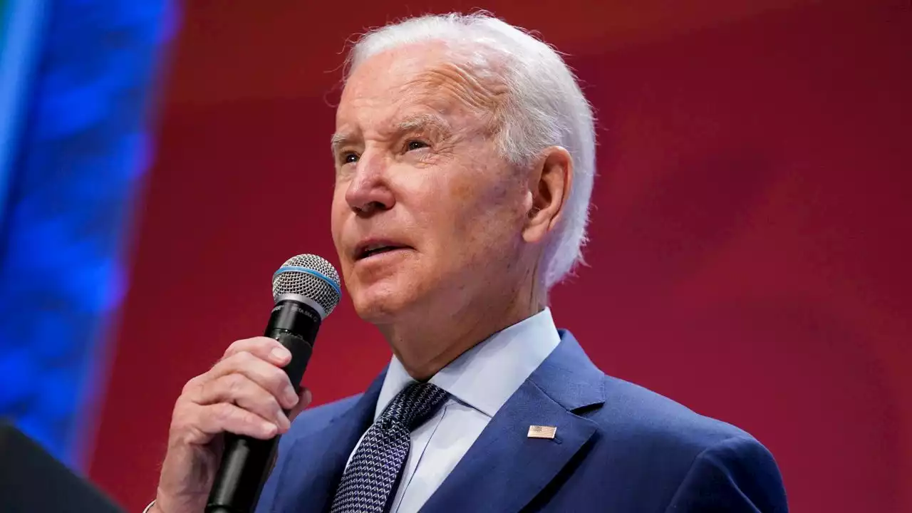 Biden: Nuclear 'Armageddon' risk highest since '62 crisis