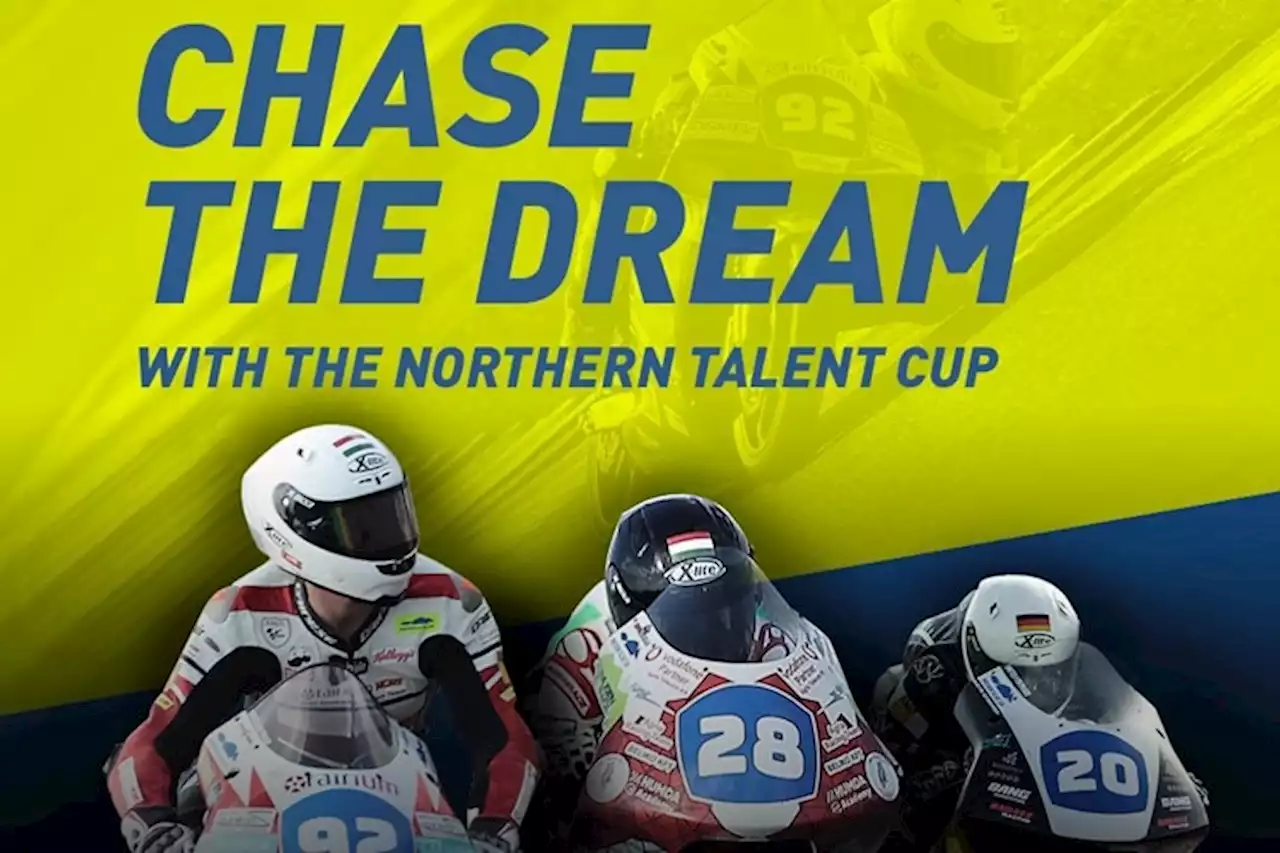 Einschreibung für Northern Talent Cup 2023 gestartet